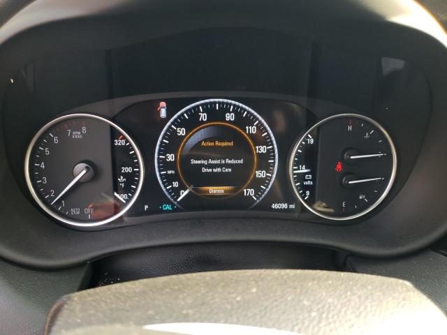 LRBFX4SX7LD156460 - 2020 BUICK ENVISION PREMIUM II BLACK photo 9