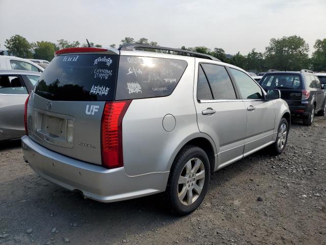 1GYEE637480126449 - 2008 CADILLAC SRX SILVER photo 3