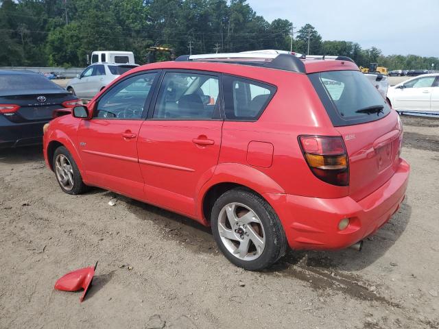 5Y2SL63835Z406099 - 2005 PONTIAC VIBE 红色 照片 2
