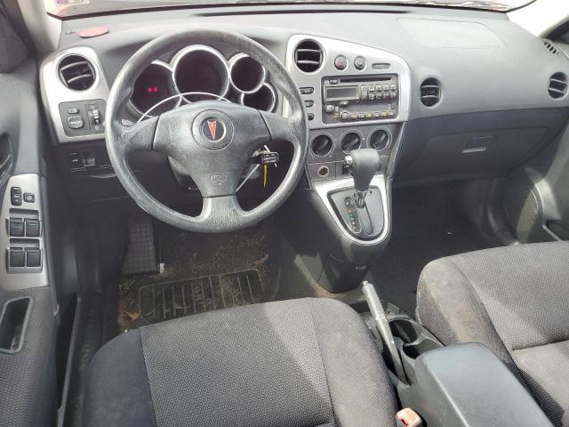 5Y2SL63835Z406099 - 2005 PONTIAC VIBE 红色 照片 8