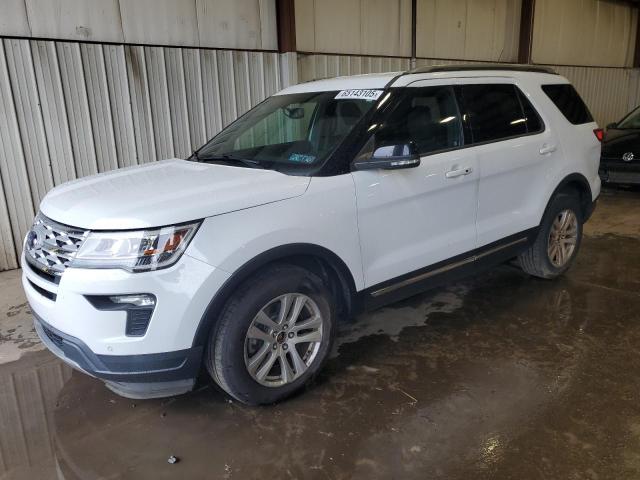 2018 FORD EXPLORER XLT, 