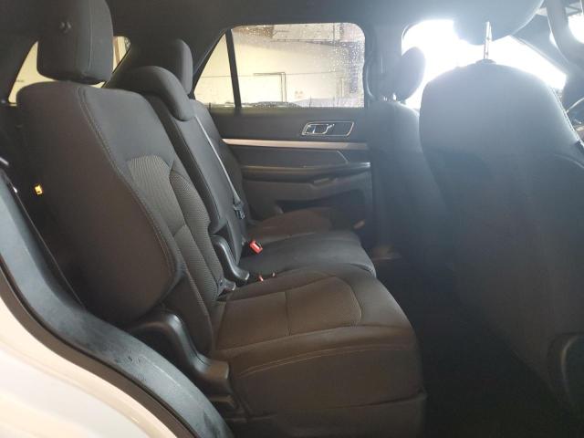 1FM5K8D82JGC38757 - 2018 FORD EXPLORER XLT 白色 照片 11