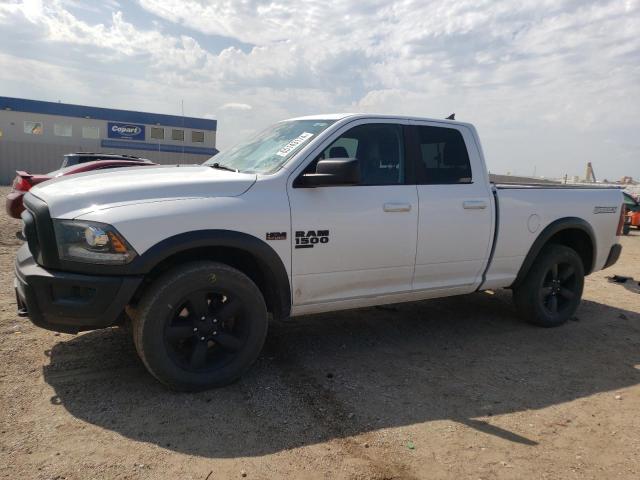 1C6RR7GT9KS703231 - 2019 RAM 1500 CLASS SLT 白色 照片 1