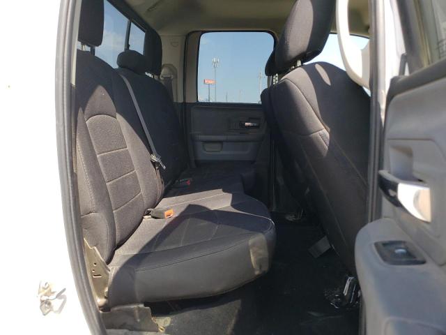 1C6RR7GT9KS703231 - 2019 RAM 1500 CLASS SLT 白色 照片 10