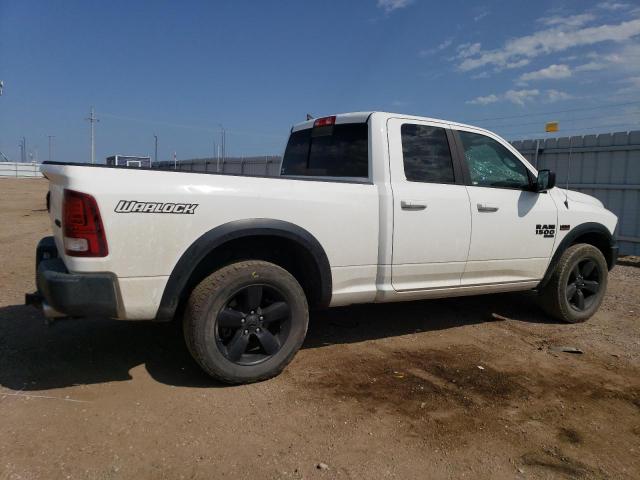 1C6RR7GT9KS703231 - 2019 RAM 1500 CLASS SLT WHITE photo 3