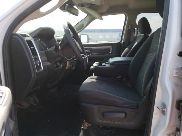 1C6RR7GT9KS703231 - 2019 RAM 1500 CLASS SLT 白色 照片 7