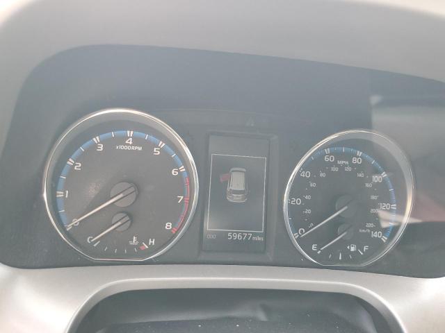 2T3DFREVXJW846724 - 2018 TOYOTA RAV4 LIMITED Gris photo 9