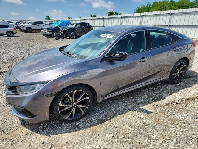 2020 HONDA CIVIC SPORT, 