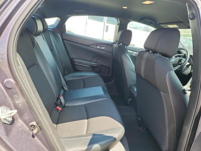 19XFC2F86LE029668 - 2020 HONDA CIVIC SPORT GRAY photo 10