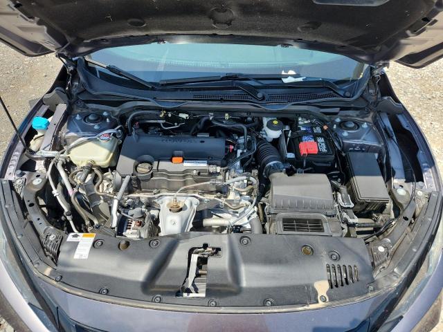 19XFC2F86LE029668 - 2020 HONDA CIVIC SPORT GRAY photo 11