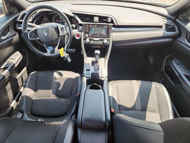 19XFC2F86LE029668 - 2020 HONDA CIVIC SPORT GRAY photo 8