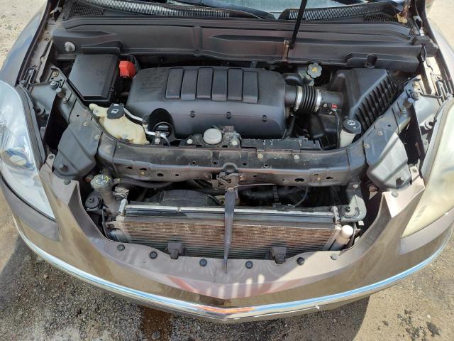 5GAKVCED4CJ328464 - 2012 BUICK ENCLAVE Boz foto 12