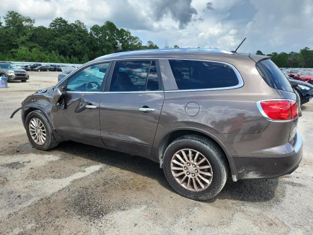 5GAKVCED4CJ328464 - 2012 BUICK ENCLAVE Boz foto 2