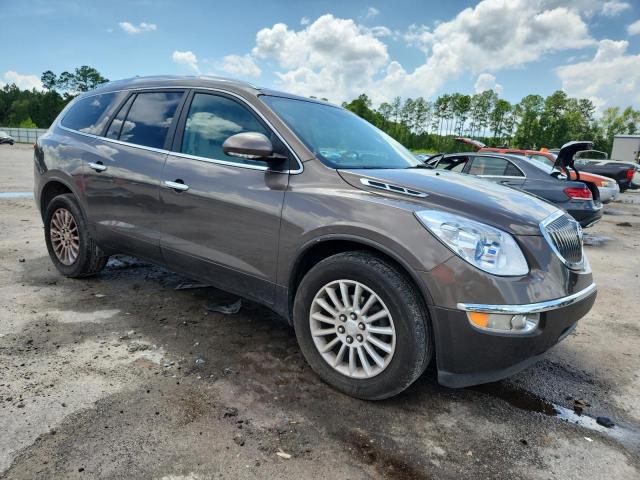 5GAKVCED4CJ328464 - 2012 BUICK ENCLAVE Boz foto 4