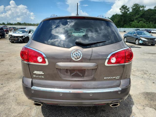 5GAKVCED4CJ328464 - 2012 BUICK ENCLAVE Boz foto 6