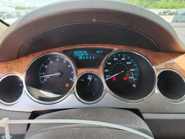 5GAKVCED4CJ328464 - 2012 BUICK ENCLAVE Boz foto 9