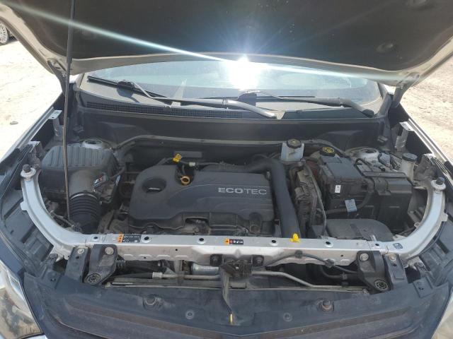3GNAXKEVXKS568257 - 2019 CHEVROLET EQUINOX LT Күміс фото 12