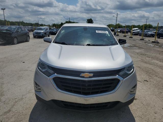 3GNAXKEVXKS568257 - 2019 CHEVROLET EQUINOX LT Күміс фото 5