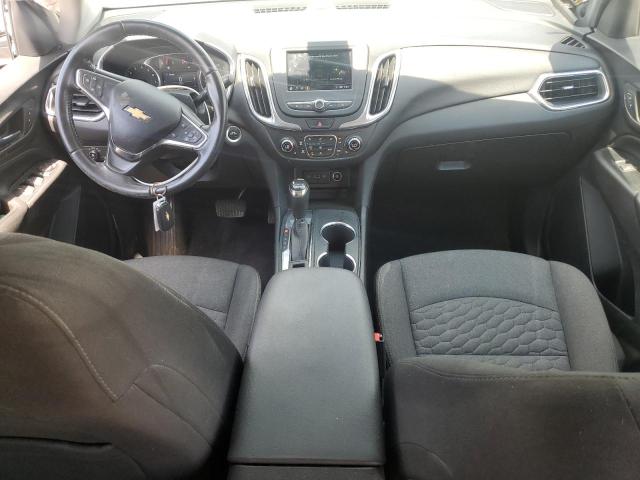 3GNAXKEVXKS568257 - 2019 CHEVROLET EQUINOX LT Күміс фото 8