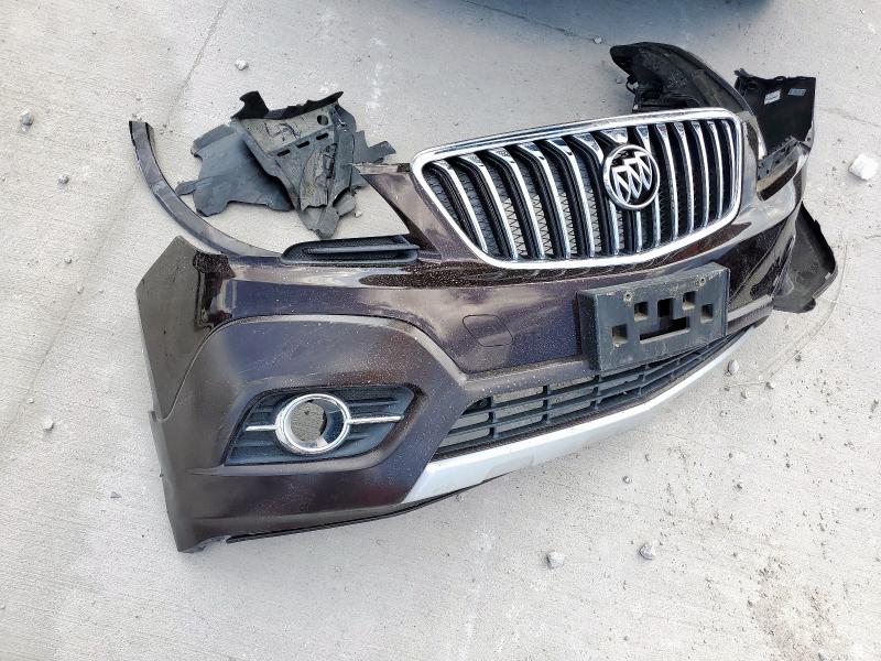 KL4CJBSBXFB256156 - 2015 BUICK ENCORE CONVENIENCE 黑色 照片 13