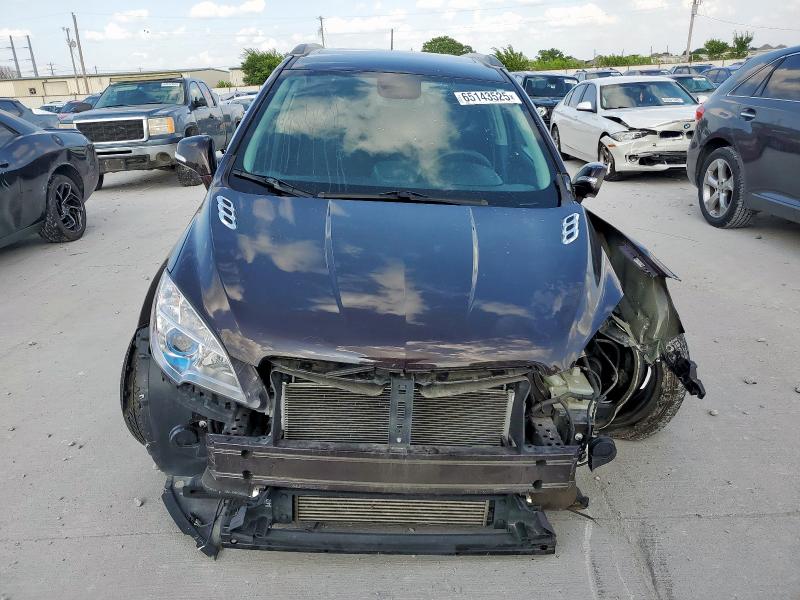 KL4CJBSBXFB256156 - 2015 BUICK ENCORE CONVENIENCE 黑色 照片 5