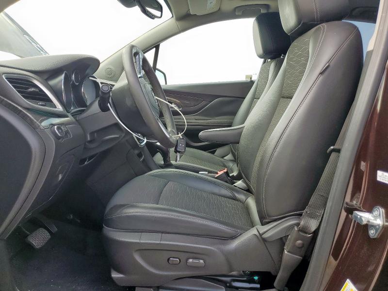 KL4CJBSBXFB256156 - 2015 BUICK ENCORE CONVENIENCE 黑色 照片 7