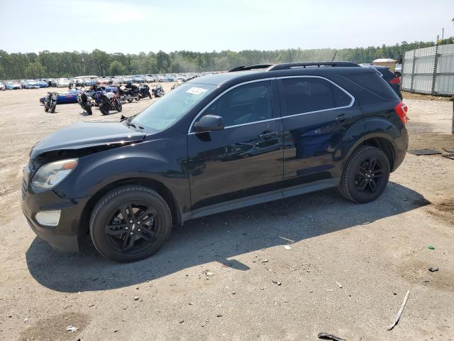 2017 CHEVROLET EQUINOX LT, 