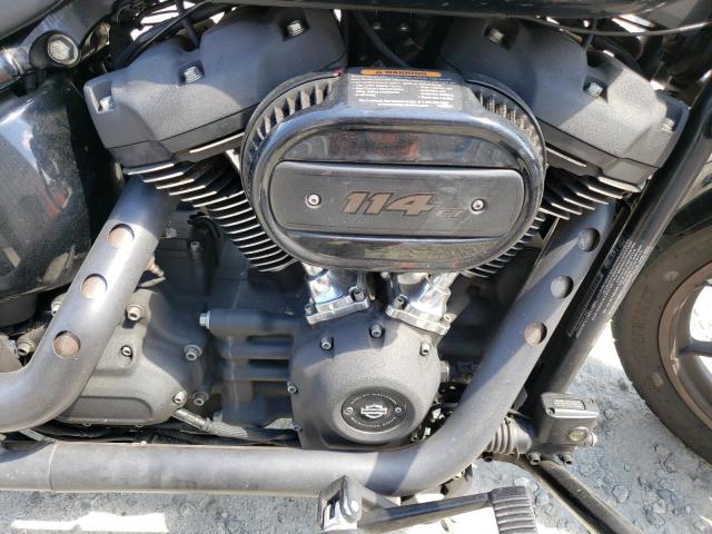 1HD1YWK17LB022090 - 2020 HARLEY-DAVIDSON FXLRS BLACK photo 7