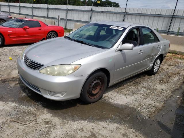 2006 TOYOTA CAMRY LE, 