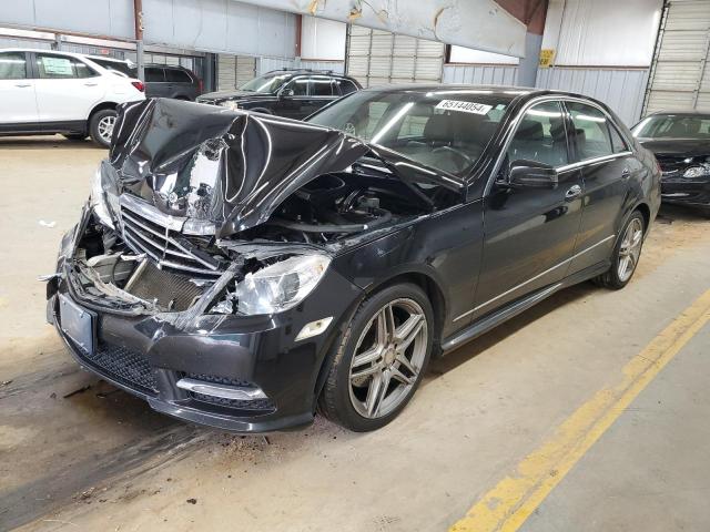 2013 MERCEDES-BENZ E 350 4MATIC, 