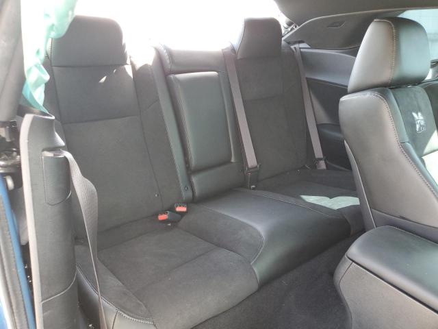 2C3CDZFJ6PH693446 - 2023 DODGE CHALLENGER R/T SCAT PACK BLUE photo 10