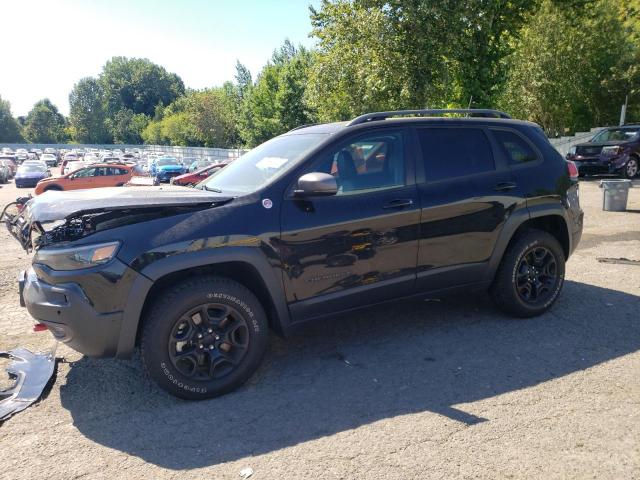 2021 JEEP CHEROKEE TRAILHAWK, 
