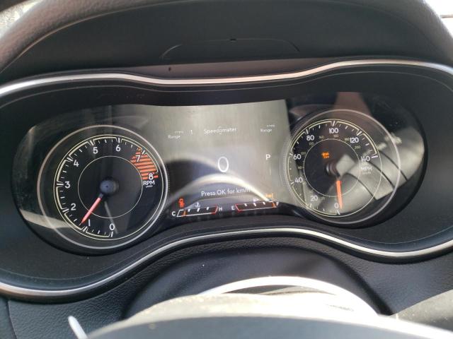 1C4PJMBX1MD231422 - 2021 JEEP CHEROKEE TRAILHAWK BLACK photo 9