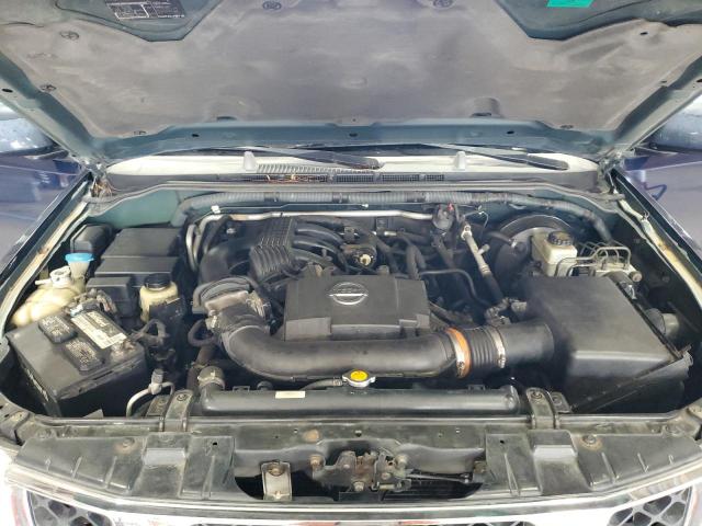 5N1AR18W96C666186 - 2006 NISSAN PATHFINDER LE 蓝色 照片 12