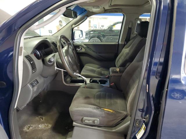 5N1AR18W96C666186 - 2006 NISSAN PATHFINDER LE 蓝色 照片 7