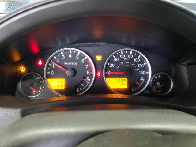 5N1AR18W96C666186 - 2006 NISSAN PATHFINDER LE 蓝色 照片 9