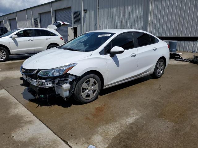 2017 CHEVROLET CRUZE LS, 