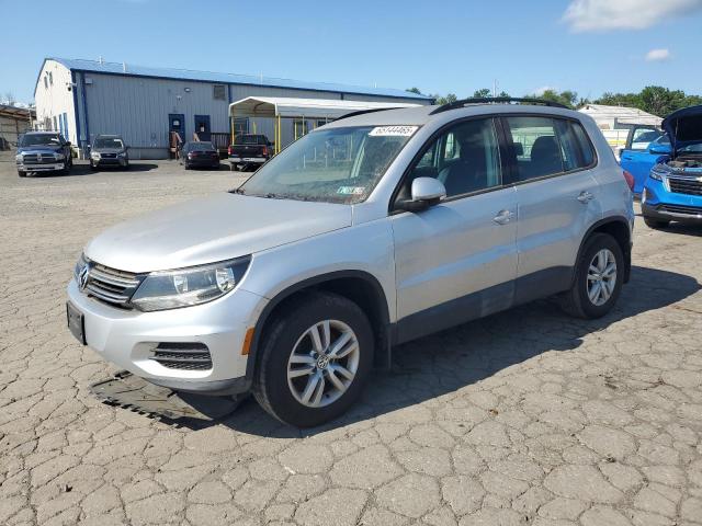 2015 VOLKSWAGEN TIGUAN S, null