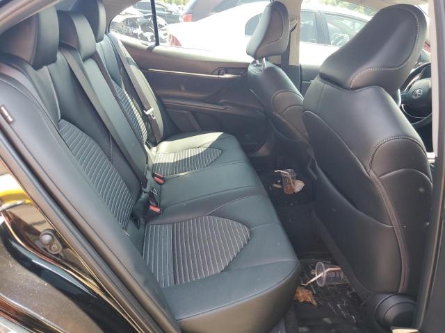 4T1G11AK5RU215134 - 2024 TOYOTA CAMRY SE NIGHT SHADE BLACK photo 10