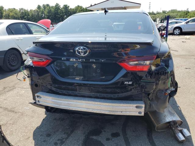 4T1G11AK5RU215134 - 2024 TOYOTA CAMRY SE NIGHT SHADE BLACK photo 6