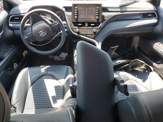 4T1G11AK5RU215134 - 2024 TOYOTA CAMRY SE NIGHT SHADE BLACK photo 8