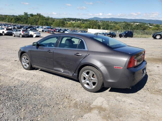 1G1ZC5EBXAF322075 - 2010 CHEVROLET MALIBU 1LT Графитовый фото 2