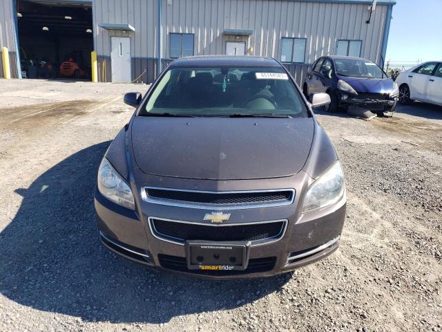 1G1ZC5EBXAF322075 - 2010 CHEVROLET MALIBU 1LT Графитовый фото 5