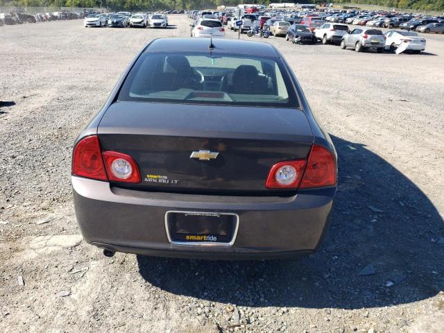 1G1ZC5EBXAF322075 - 2010 CHEVROLET MALIBU 1LT Графитовый фото 6
