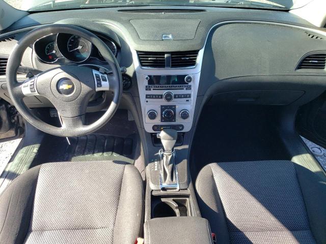 1G1ZC5EBXAF322075 - 2010 CHEVROLET MALIBU 1LT Графитовый фото 8