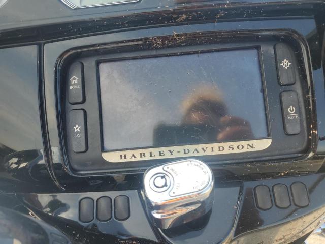 1HD1KBM18EB649018 - 2014 HARLEY-DAVIDSON FLHX STREET GLIDE BURGUNDY photo 8