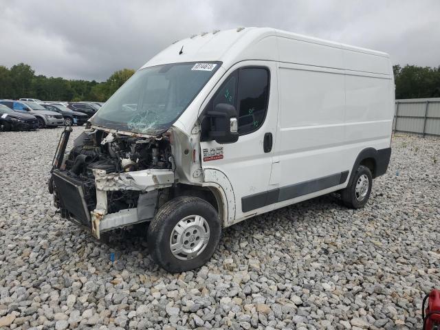 3C6TRVCG0EE103224 - 2014 RAM PROMASTER 2500 HIGH 白色 照片 1