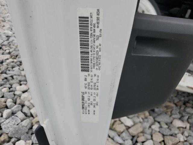 3C6TRVCG0EE103224 - 2014 RAM PROMASTER 2500 HIGH 白色 照片 13