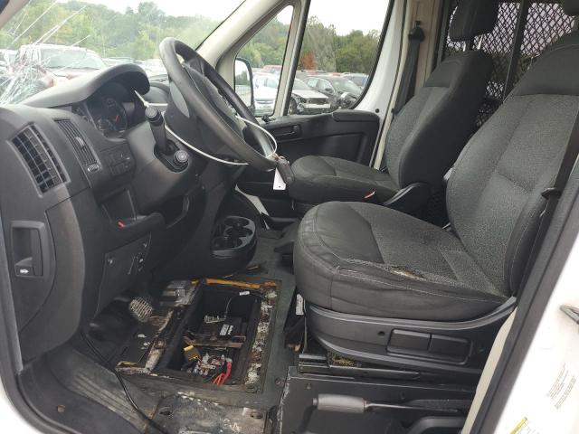 3C6TRVCG0EE103224 - 2014 RAM PROMASTER 2500 HIGH 白色 照片 7