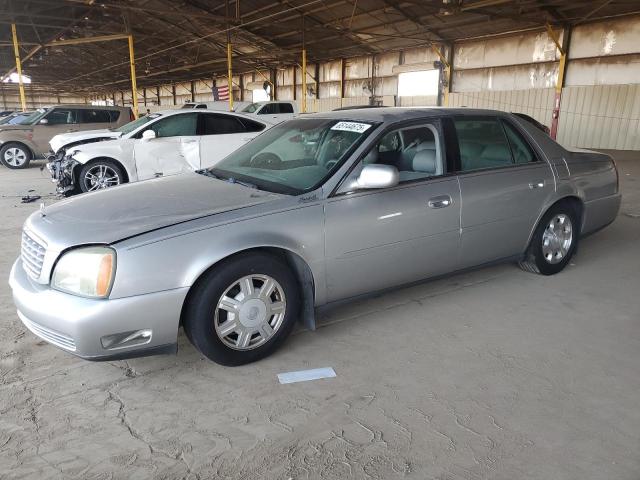 2004 CADILLAC DEVILLE, null